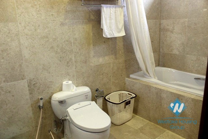 Stunning house with big yard for rent in Ciputra